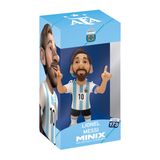 Minix Messi Gerçekçi Koleksiyonluk Figür Oyuncak