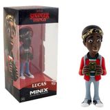 Minix MNX13000 Stranger Things Lucas Koleksiyon Figürü