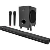 Minix MX-906 N+ Soundbar 90w Güç 2.1 Kanal Ses Sistemi Uzaktan Kumanda ile