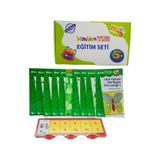 Miniyup 5+ Yaş Görsel Dikkat Ve Matematiksel Zeka Gelişim Seti
