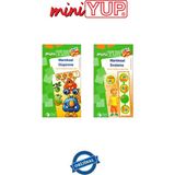MiniYUP 6 - 8 Yaş Mantık Oyunları Kitapları