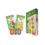miniYUP 6-8 Yaş Seti (2 kitapçık + 1 kontrol kutusu)