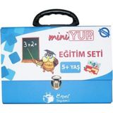 Miniyup Zeka Geliştirme+Beyin Jimnastiği (Yaş 5+)