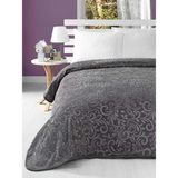 Mink Battaniye Sense 516 Antrasit Çift Kişilik 220X240 - 220 x 240 cm