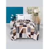 Mink Lacasa 1098 Çift Kişilik Battaniye - Lacivert - 200 x 240 cm