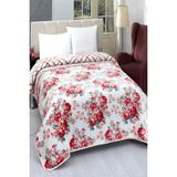 Mink Lacasa 1101 Çift Kişilik Battaniye - Mavi - 200 x 240 cm