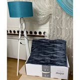Mink Sense Lüks Vizon Tek Kişilik Battaniye 521 Antrasit 160X220 &hem Battaniye & Hem Yatak Örtüsü& - 160 x 220 cm
