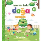 Minnak Serisi Doğa Kitabı - Kolektif