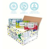 Minnax Islak Mendil 120li 12 Paket 12x120 1440 Yaprak