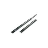 Minnes 43 mmx500 mm Teleskopik Bilyalı Ray