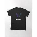 Mınnesota Rokkr Call Of Duty Classic Siyah T-Shirt Model 83