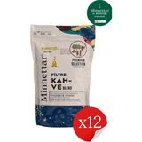 Minnettar Filtre Kahve 12 x 165 gr ( 12 Paket ) Yıkanabilir Kumaş Kahve Filtresi Hediye - Aeropress - 1 Adet