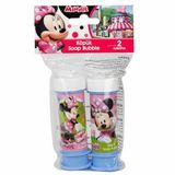 Minnie 2'li Köpük Baloncuk