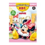 Minnie ABC Faaliyet Kitabı - kollektif