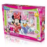 Minnie Çocuk Puzzle 200 Parça