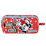 Minnie Desenli Kalem Çantası OTTO.49107
