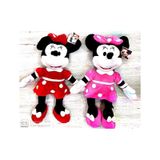 Minnie Mause Peluş 30 Cm Mini Fare Oyuncak