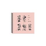 Minnie Mouse 16x15 Çizgili Defter - Eyes On