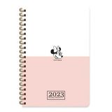 Minnie Mouse 2023 13x19.5 Haftalık Ajanda - Get İt