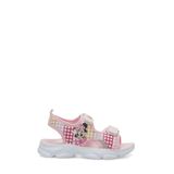 Minnie Mouse 6P Burton.P6Fx Kız Çocuk Sandalet A102251985 PEMBE