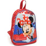 Minnie Mouse 73169 Kırmızı Anaokul Sırt Çantası