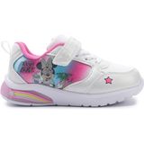 Minnie Mouse Beyaz Kız Çocuk Spor Ayakkabı ONDO.P5FX