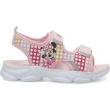 Minnie Mouse Burton.p Pembe Kız Çocuk Sandalet - Açık Pembe