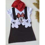 Minnie Mouse Elbise