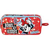 Mınnıe Mouse Kalem Çantası Pls-Lx Bows