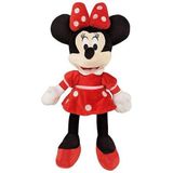 Minnie Mouse Kırmızı Peluş Oyuncak 50 cm