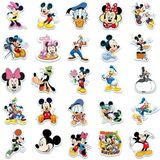 Minnie Mouse Miki Fare Laptop Notebook Tablet Sticker Seti