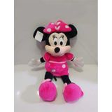 Minnie Mouse Peluş Oyuncak 50 Cm Oyuncak Minnie Mouse Pembe