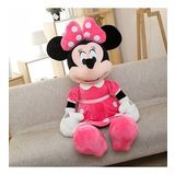 Minnie Mouse Pembe Peluş Oyuncak 40 cm