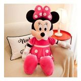Minnie Mouse Pembe Peluş Oyuncak 50 cm