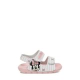Minnie Mouse PIBO.B5FX Beyaz Kız Çocuk Sandalet