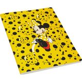 Minnie Mouse Trendy Defter 19*26 60 Yp Kareli