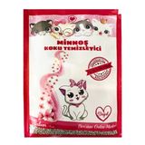 Minnoş 25 gr Sabun Kokulu Kedi Kumu Doğal Koku Temizleyici