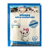 Minnoş 25 gr Sıfır Koku Kedi Kumu Doğal Koku Temizleyici