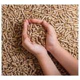 Minnosh %100 Doğal 10 Litre (5 Kg) Çam Peleti Kedi Kumu