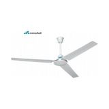 Minofell Mino MF-6157B 56" Tavan Vantilatörü Beyaz 96W 5 Kademeli Hız Ayarlı Sessiz Çalışma – 3'lü Paket