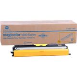Minolta 1600W Sarı Toner 1650EN-1680MF-1690MF (A0V305H) (1.500 Sayfa)