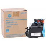 Minolta Tnp-27 Orjinal Mavi Toner Bizhub C-25 A0x54d4