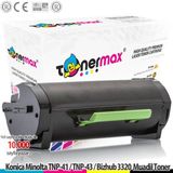 Minolta Tnp-41 / Tnp-43 Bizhub 3320 Mudil Toner