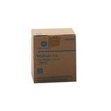 Minolta TNP27C Bizhup C25 Mavi Toner