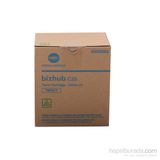 Minolta TNP27Y Bizhup C25 Sarı Toner