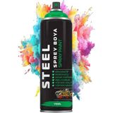 Minopi Açık Yeşil Sprey Boya 200 ml Hızlı Kuruyan Renkli Profesyonel Ahşap Plastik Demir Metal Cam Porsel