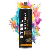 Minopi Altın Sprey Boya 200 ml Hızlı Kuruyan Renkli Profesyonel Ahşap Plastik Demir Metal Cam Porselen