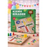 Minopi Kızma Birader Akıl Zeka Strateji Oyunu