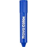 Minopi Nova Color Yüz Boyası Kalemi - Mavi