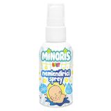 Minoris 100 ml Baby Su Bazlı Nemlendirici Sprey